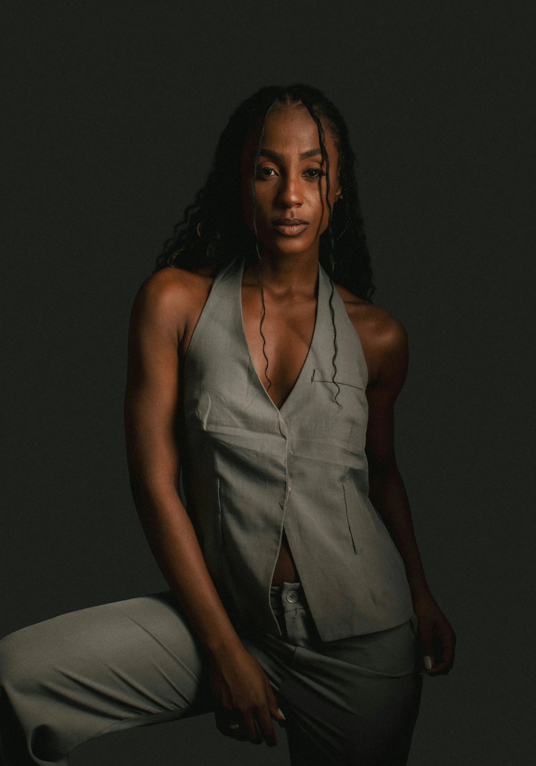 Portrait of Maya Okafor